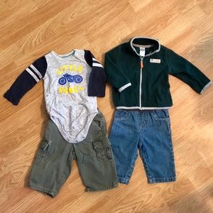 ❌SOLD❌2T Boys Outfits